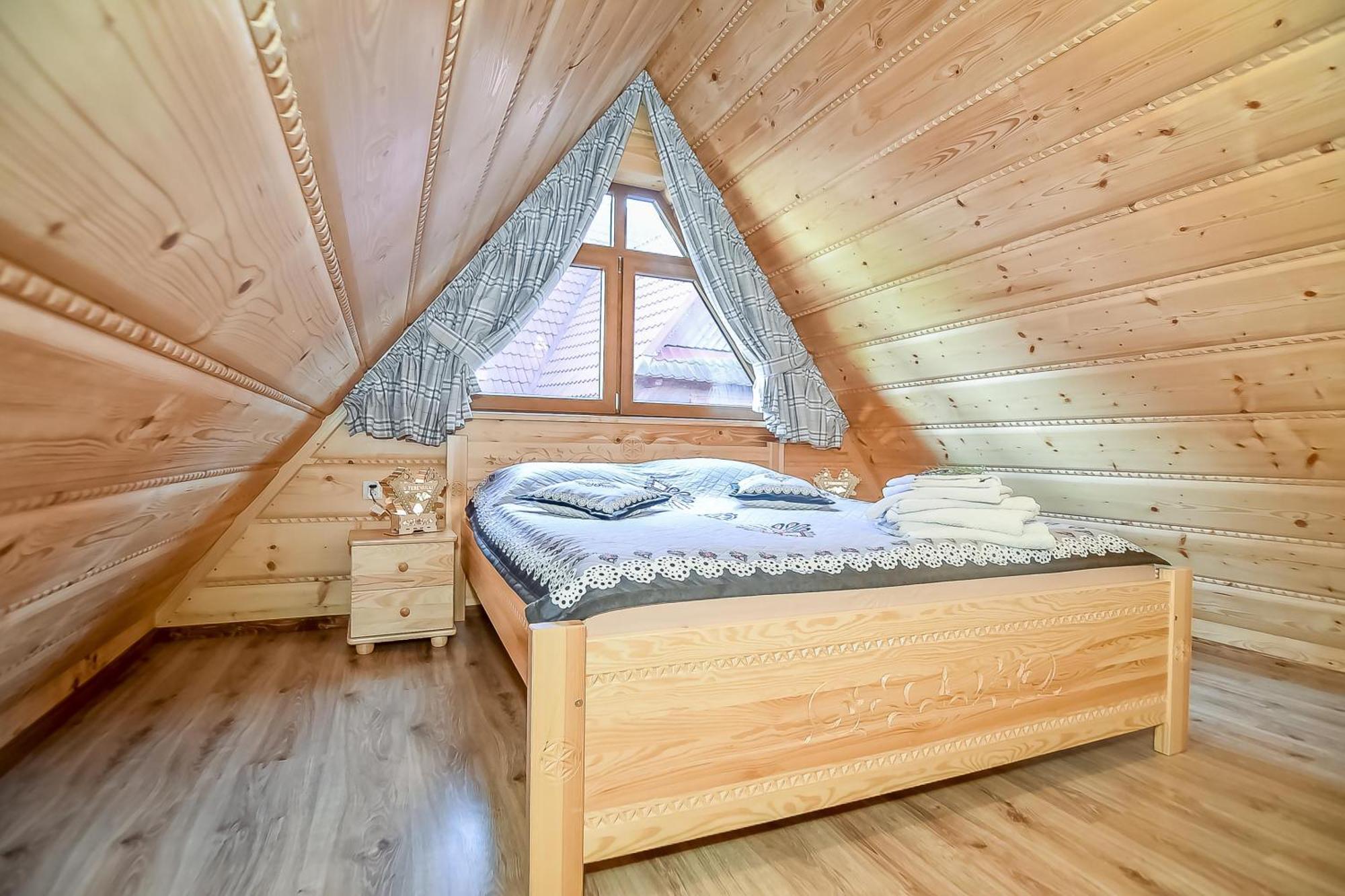 Zajazd Teremulka Poronin Exterior foto