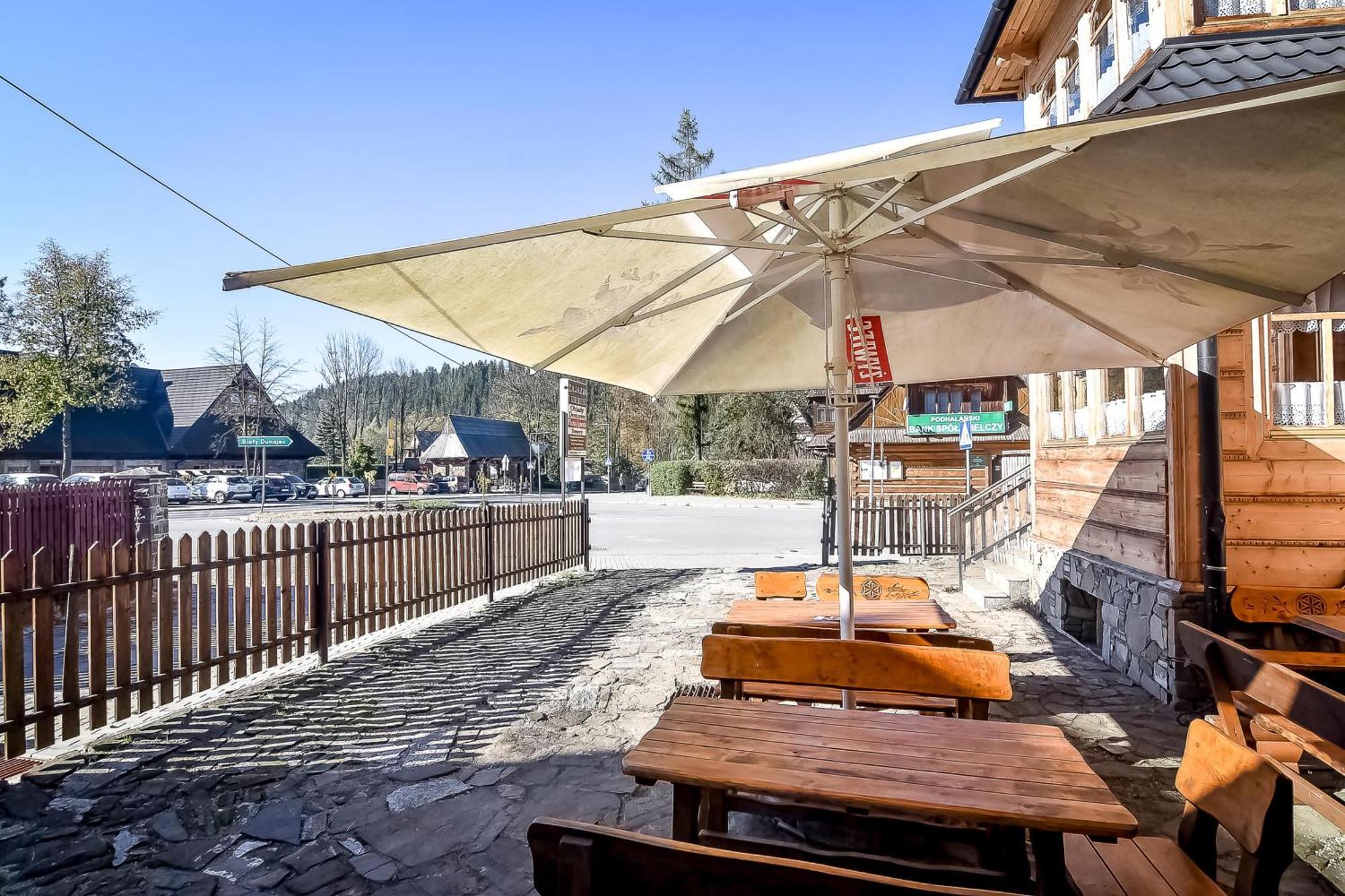 Zajazd Teremulka Poronin Exterior foto